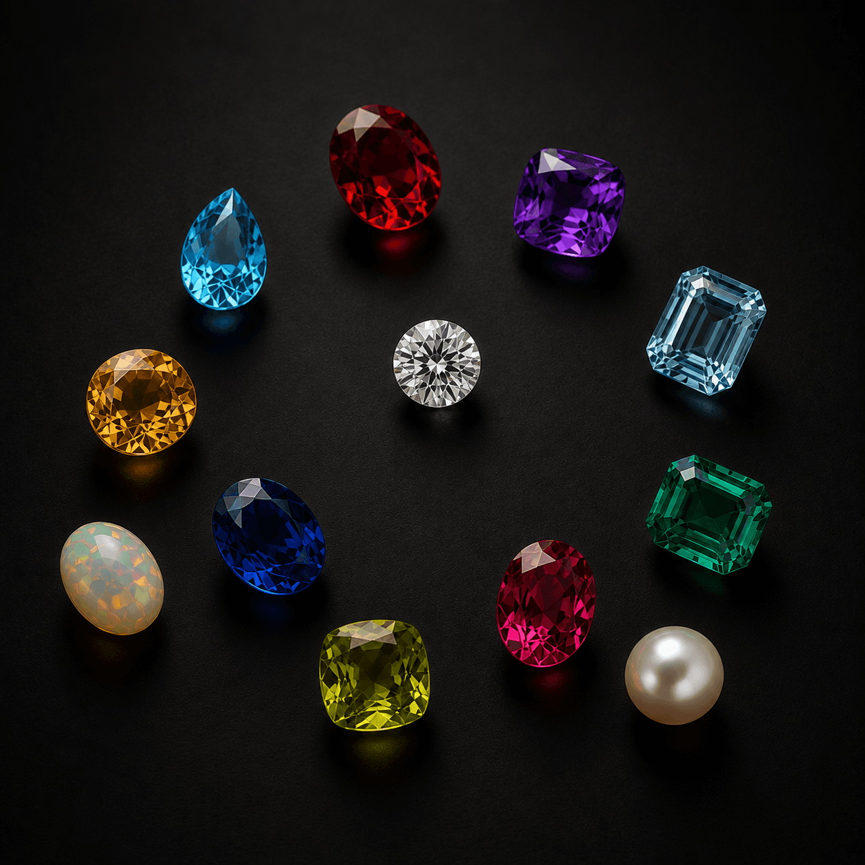 Birthstones