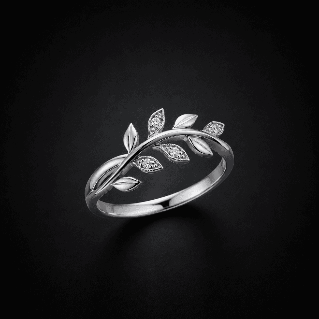 Silver jewellery